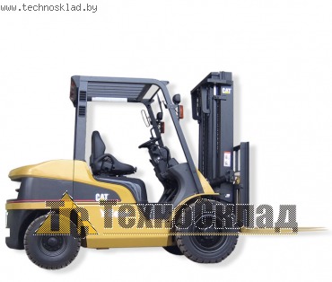 :  ; : Caterpillar DP20CNT; : ►        ...