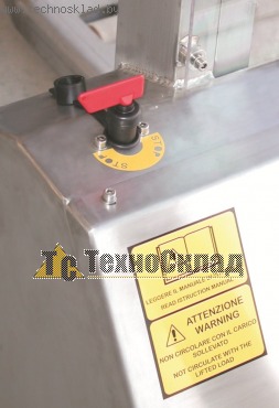 : ; : Pegaso Lift W 10/29 INOX; :  ; / (): 1000;  : Duplex;  ...