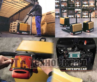 Название: Электротележка гидравлическая; Модель: Caterpillar NPP16M; Описание: ► Низкие эксплуатационные расходы;
► Лёгкость об... Название: Электротележка гидравлическая; Модель: Caterpillar NPP16M; Описание: ► Низкие эксплуатационные расходы;
► Лёгкость об...
