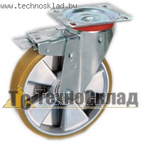 Название: Колесные опоры из полиуретана TR; Модель: 65 серия; Описание: Грузоподъемность: 220-2200 daN, диаметр 80-300 мм., колесо: из полиу... Название: Колесные опоры из полиуретана TR; Модель: 65 серия; Описание: Грузоподъемность: 220-2200 daN, диаметр 80-300 мм., колесо: из полиу...