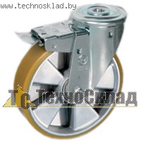 Название: Колесные опоры из полиуретана TR; Модель: 65 серия; Описание: Грузоподъемность: 220-2200 daN, диаметр 80-300 мм., колесо: из полиу... Название: Колесные опоры из полиуретана TR; Модель: 65 серия; Описание: Грузоподъемность: 220-2200 daN, диаметр 80-300 мм., колесо: из полиу...