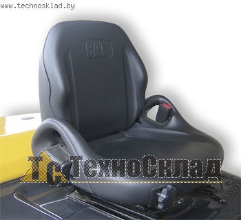 :  ; : Caterpillar DP15NT; : ►        ...