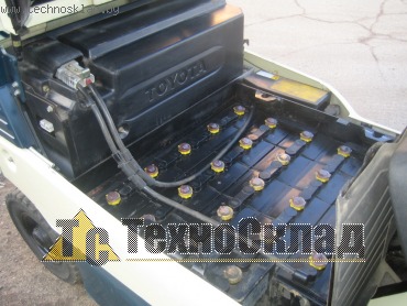 ��������: ����������������; ������: TOYOTA 7FB10; ��������: ��� ������� - 2005
�������� - 7300
4-� ������� ������ 3�
���������� ������ - ...